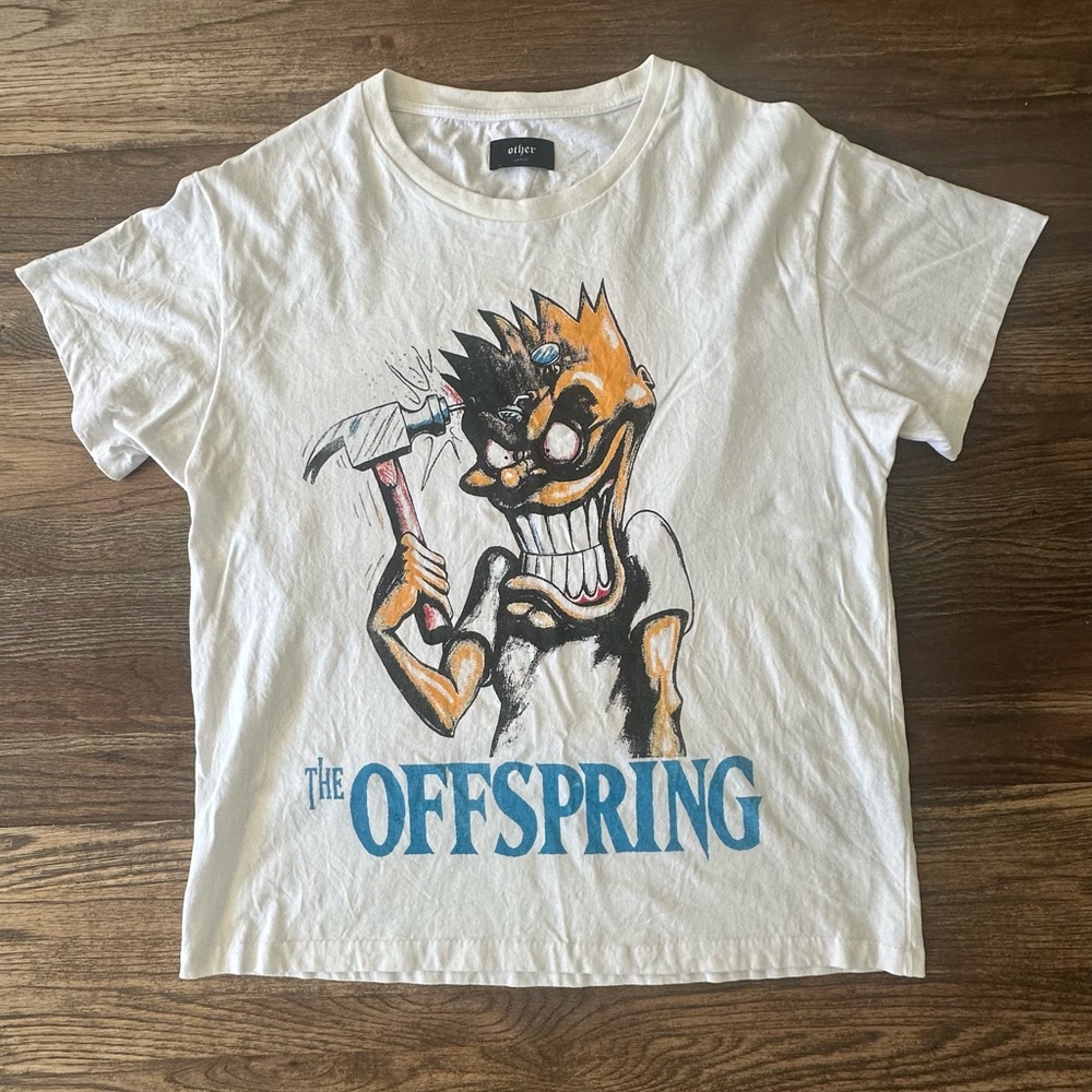 The Offspring “Hanmerhead” T-Shirt